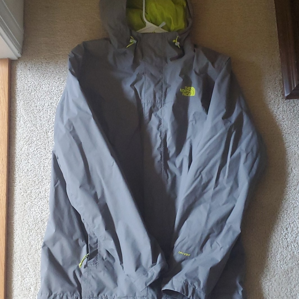 North Face Dry Vent jacket